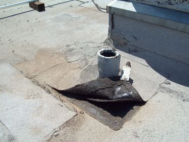 Before repair 2